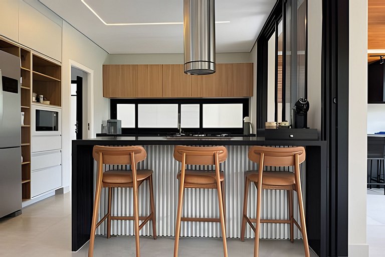 Saíra: Casa Cardoso