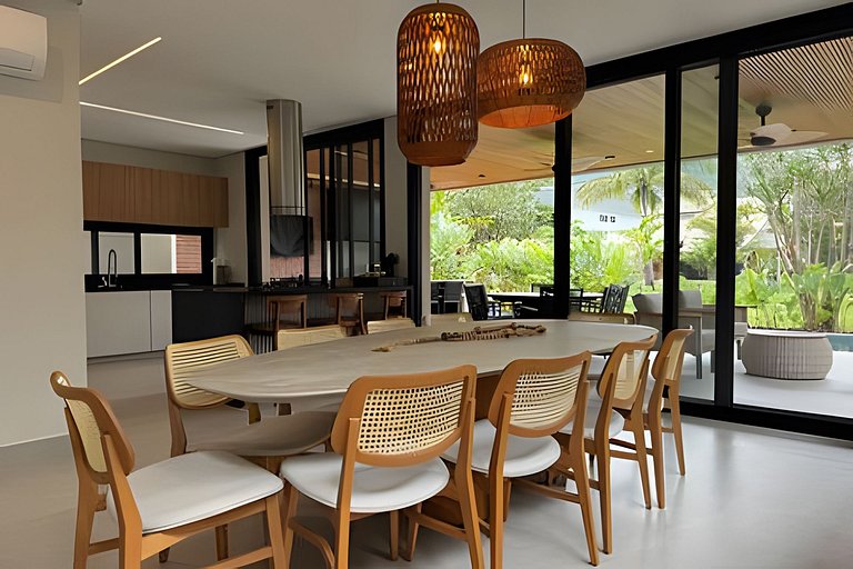 Saíra: Casa Cardoso