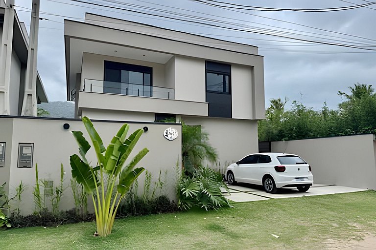 Saíra: Casa Cardoso